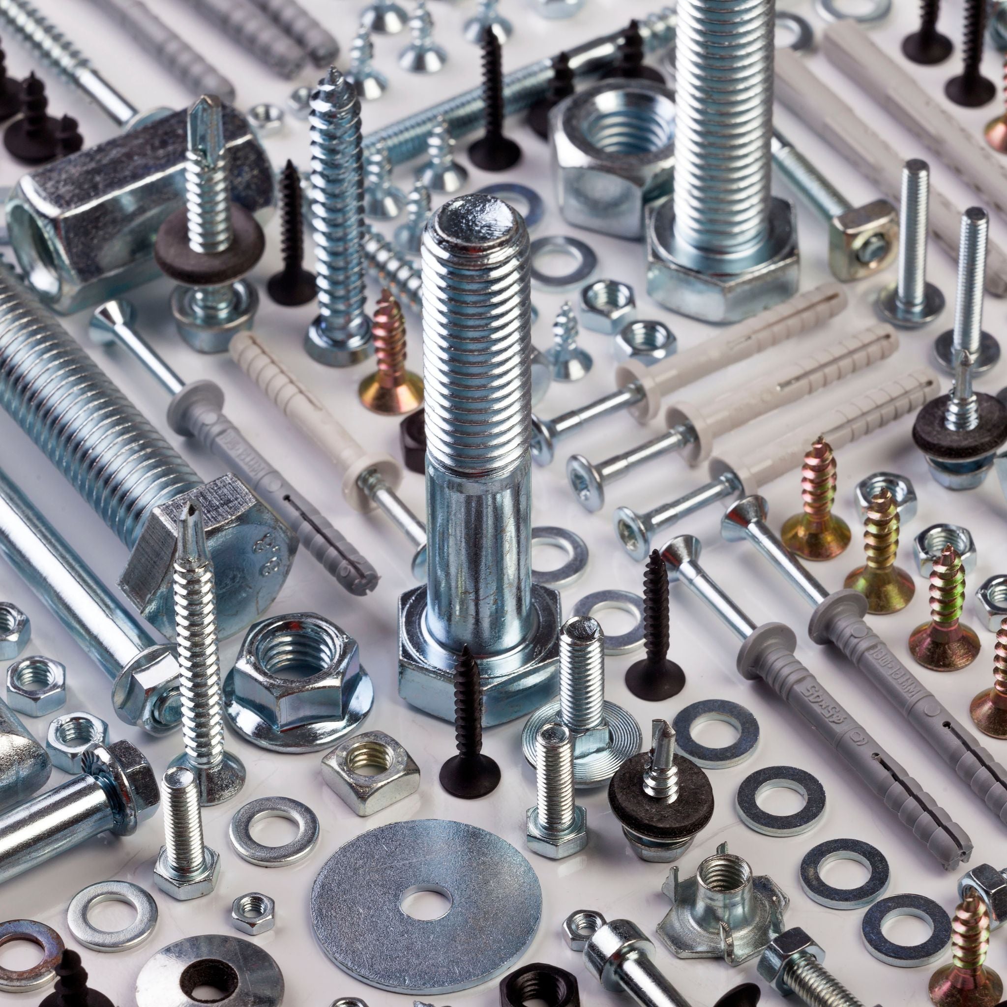 Fixation & Assemblage